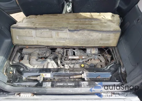 2013 Smart Fortwo Pure из США, поврежденный, VIN WMEEJ3BA3DK606754